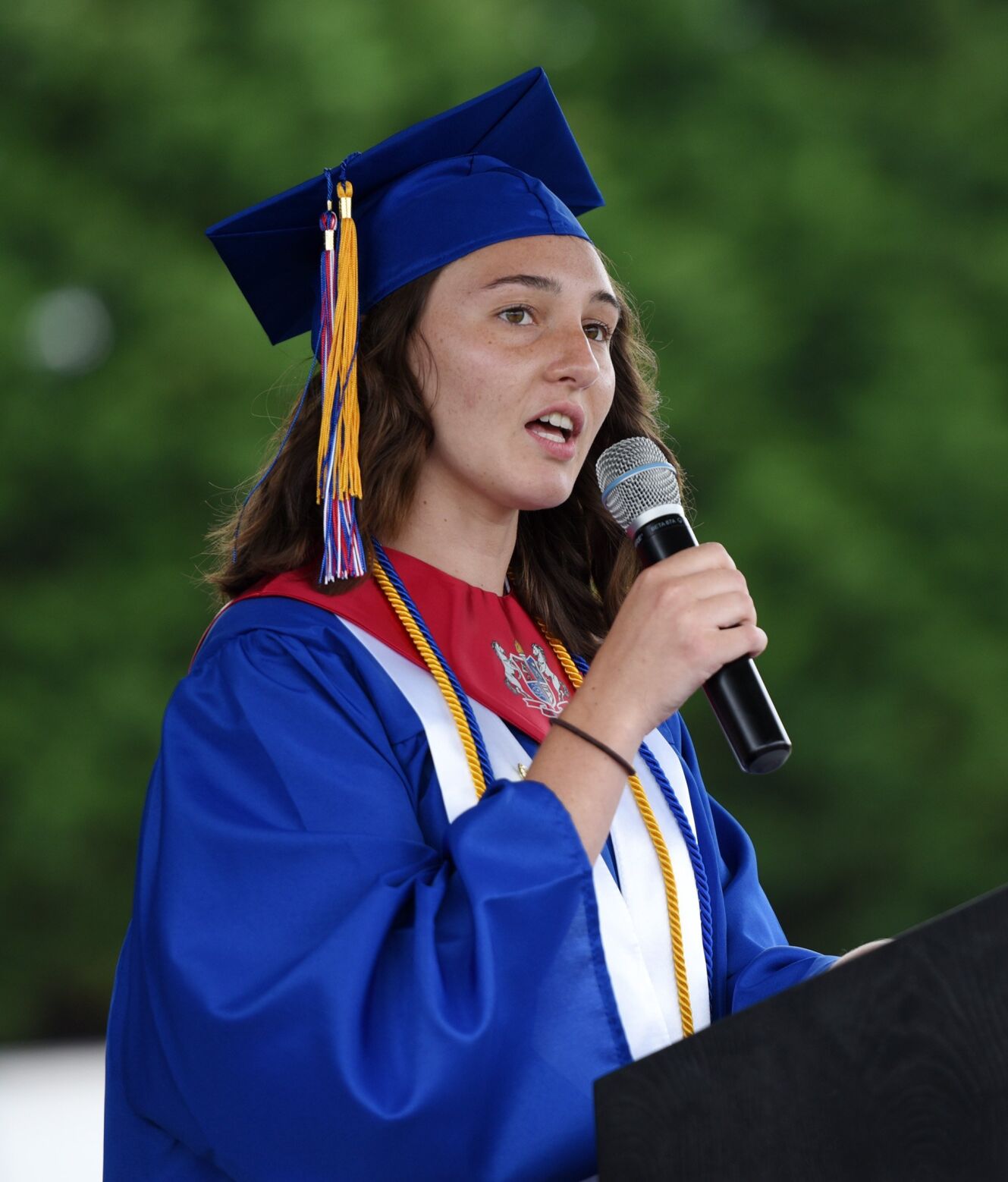 Parkland graduation